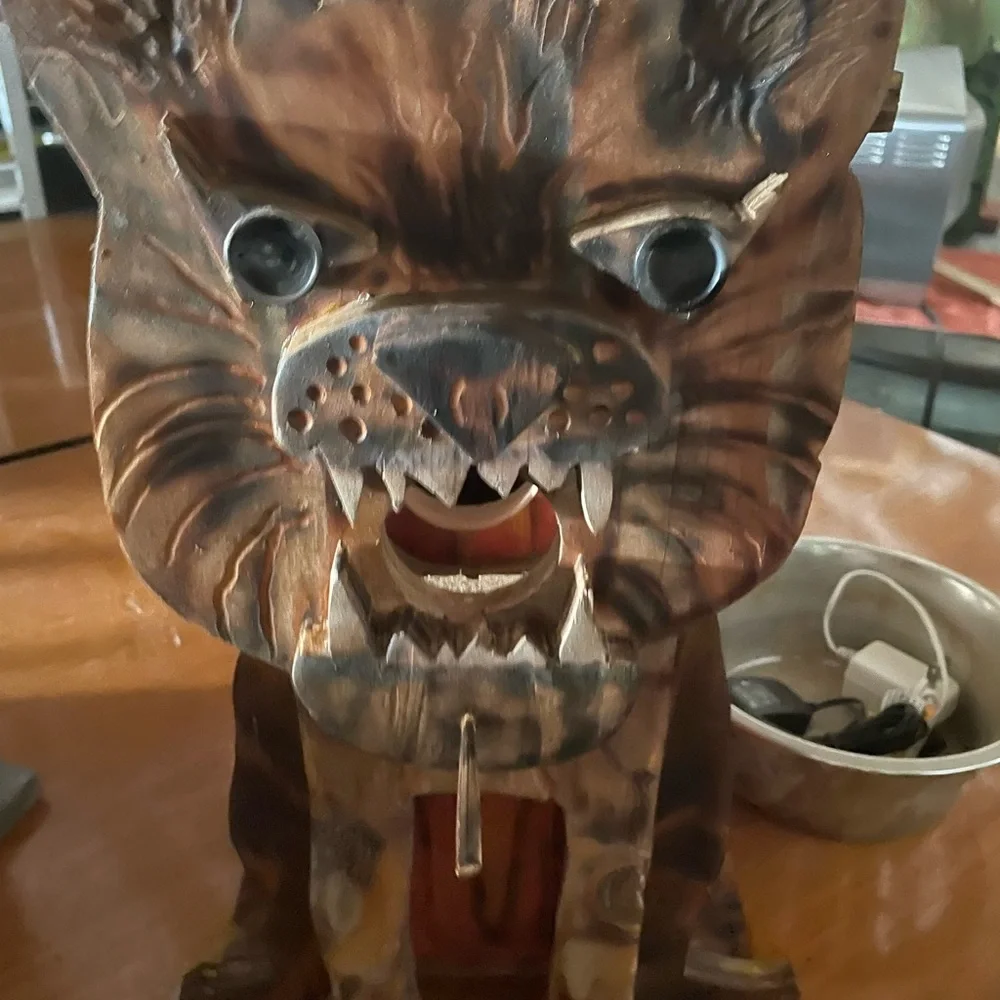 All handmade custom bird squirrel houses.